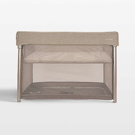 Nuna ® PAAL ™ Cedar Brown Playard and Bassinet