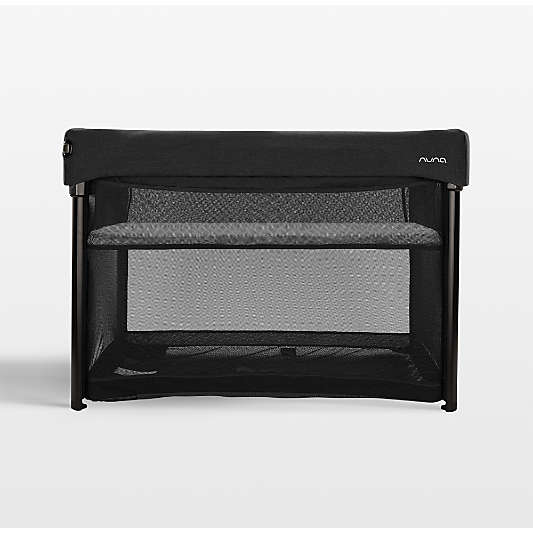 Nuna ® PAAL ™ Black Playard & Bassinet
