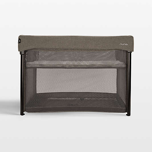 Nuna ® PAAL ™ Grey Playard & Bassinet