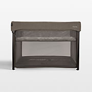 Nuna ® PAAL ™ Cedar Brown Playard and Bassinet