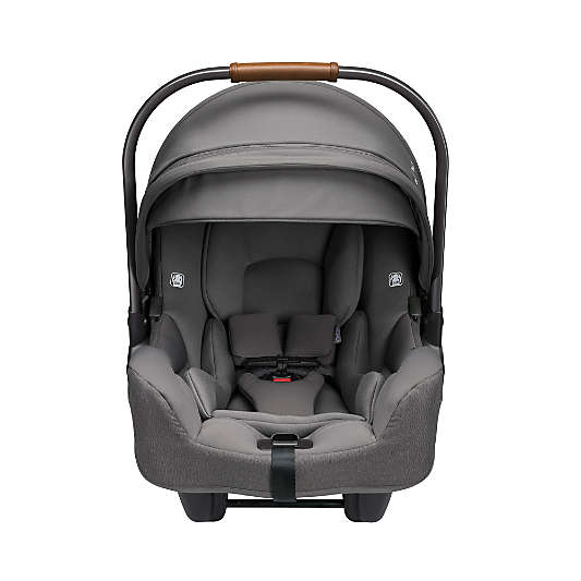 Nuna ® PIPA ™ rx Graphite Grey Reclining Infant Car Seat + PIPA RELX ™ Base