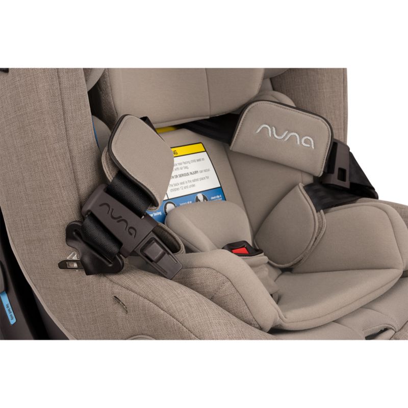 Nuna REVV ™ Cedar Brown Convertible Rotating Baby Car Seat - image 3 of 7