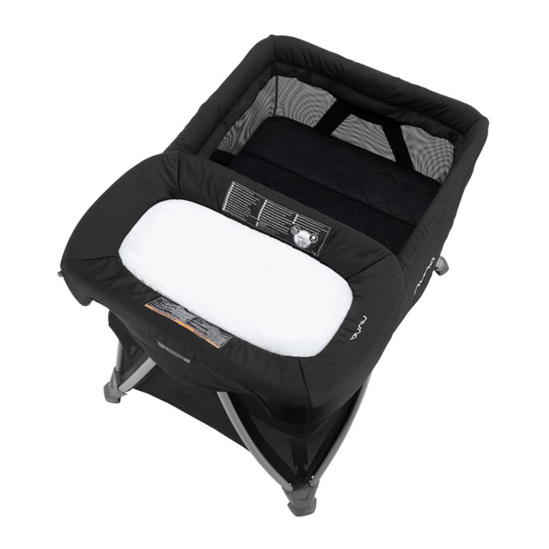 Nuna ® SENA aire ® Caviar Black Changing Table - image 1 of 2