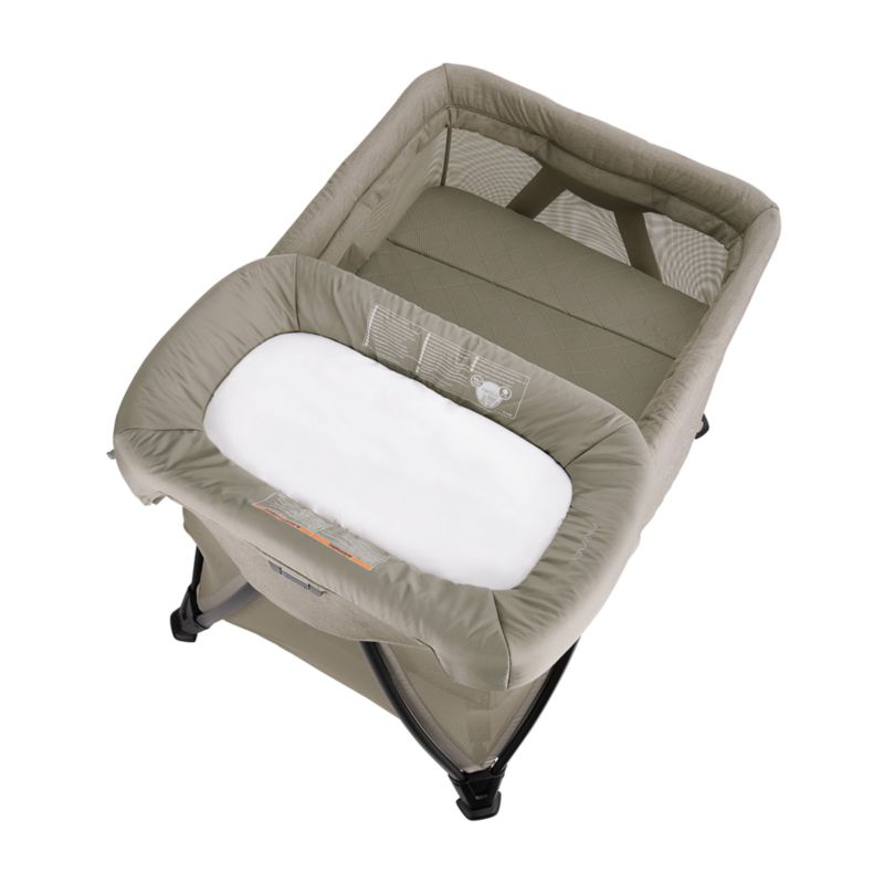 Nuna ® SENA aire ® Hazelwood Light Brown Changing Table - image 1 of 2