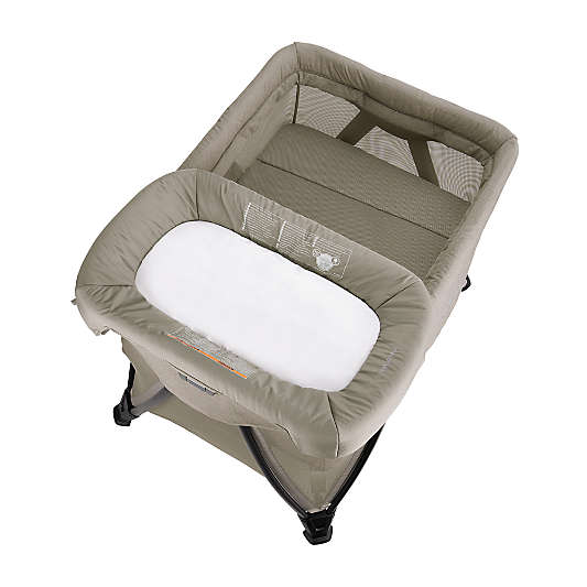 Nuna ® SENA aire ® Hazelwood Light Brown Changing Table