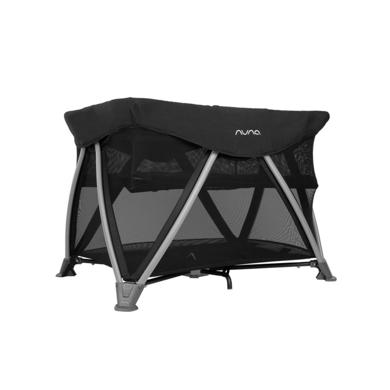 Nuna ® SENA aire ® Caviar Black Playard and Travel Crib - image 5 of 10