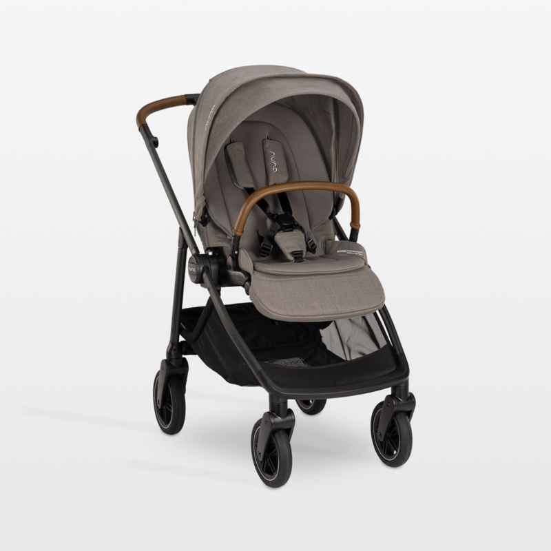 Nuna ® SWIV ™ Granite Grey Lightweight Baby Stroller - image 0 of 8