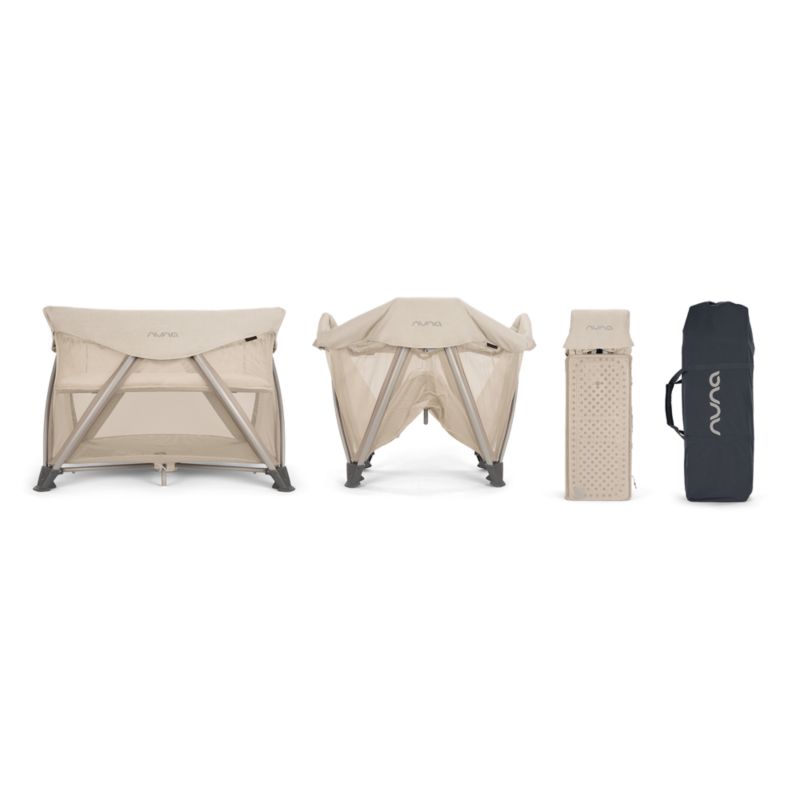 Nuna SENA Aire Zip Off Bassinet Changer