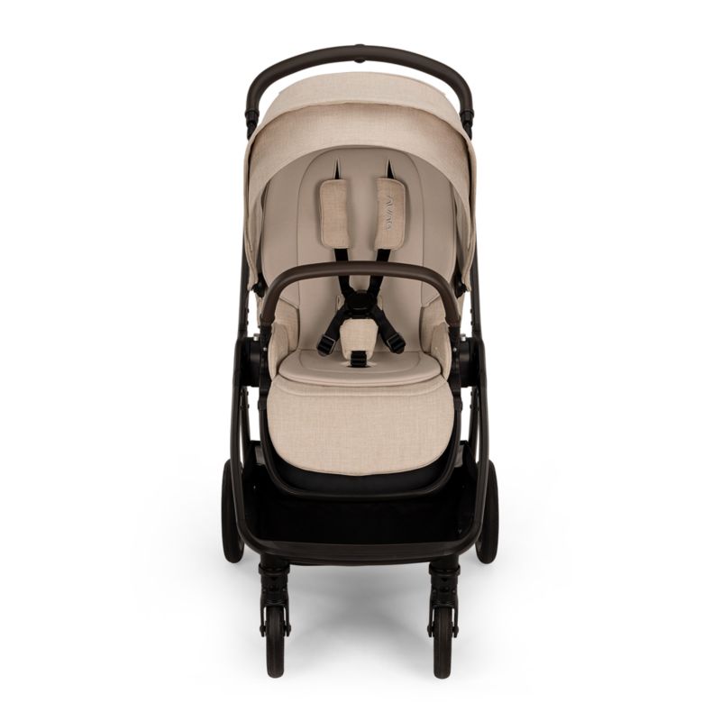 Nuna ® TRIV ™ next Biscotti Brown Compact Foldable Baby Stroller - image 1 of 6