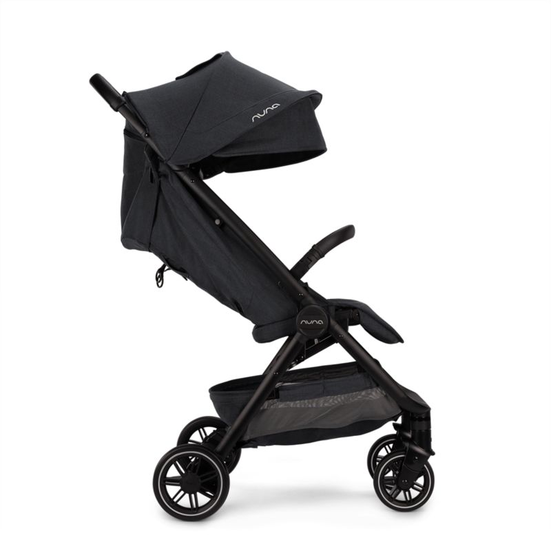 Nuna ® TRVL ™ Ocean Dark Blue Compact Travel Baby Stroller - image 6 of 11