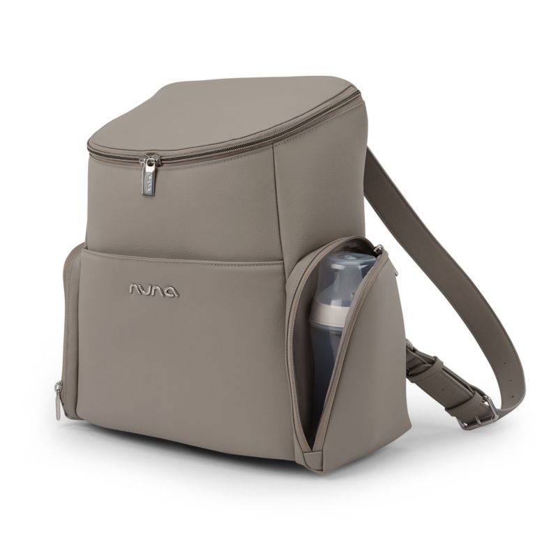 Nuna Taupe Essential Diaper Bag - image 3 of 5