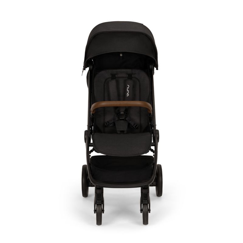 Nuna ® TRVL LX ™ Caviar Black Compact Travel Baby Stroller - image 4 of 11