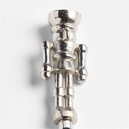 Nutcracker Cheese Knives, Set of 3