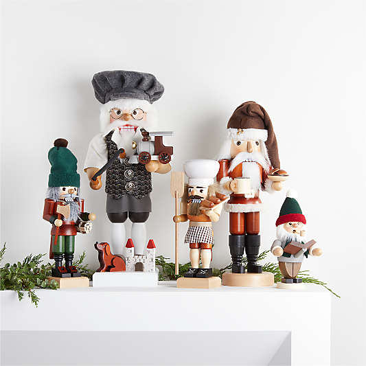 Handmade German Nutcrackers