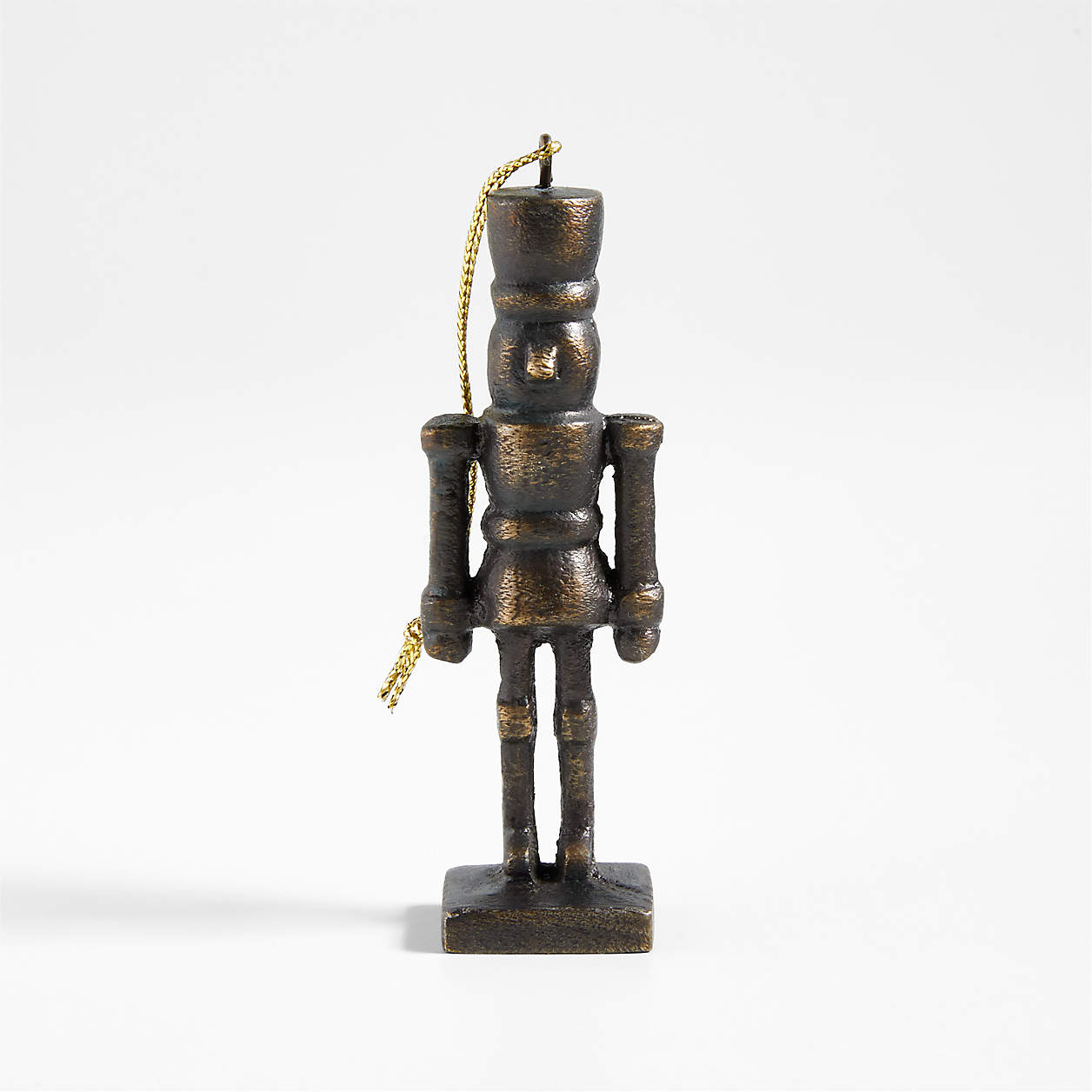 Nutcracker Christmas Tree Ornaments Crate & Barrel