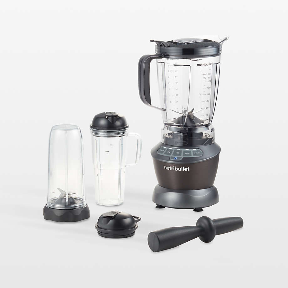 NutriBullet Combo Blender Crate & Barrel