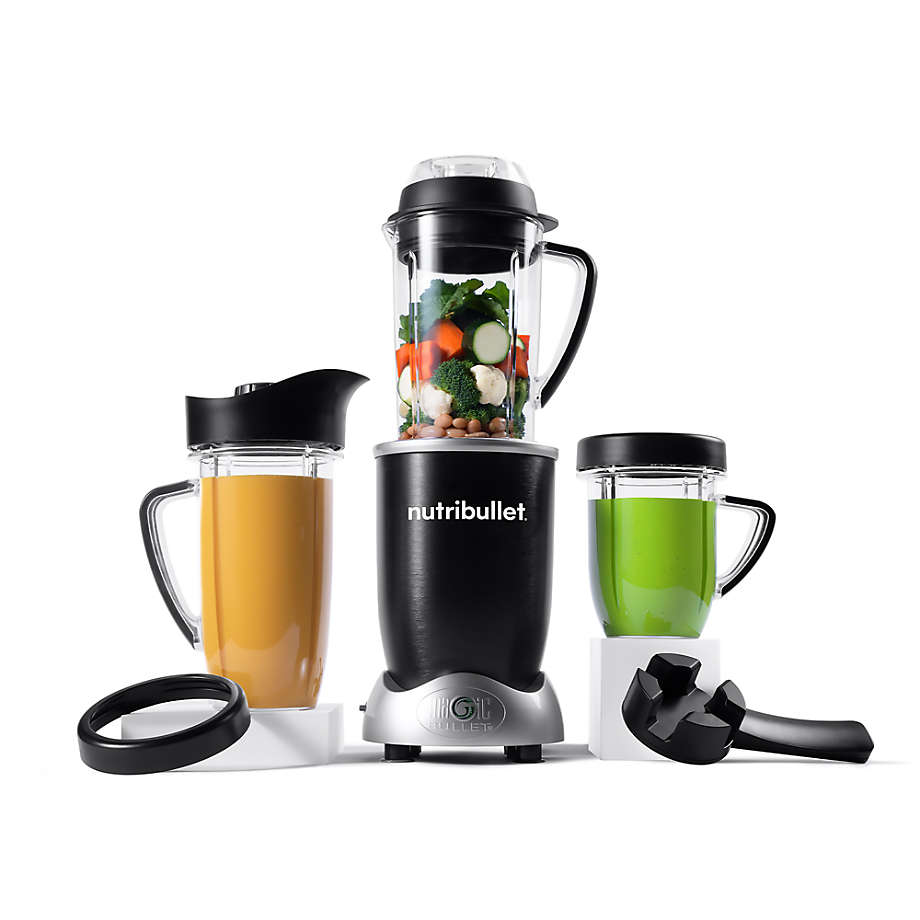 Nutribullet infomercial clearance