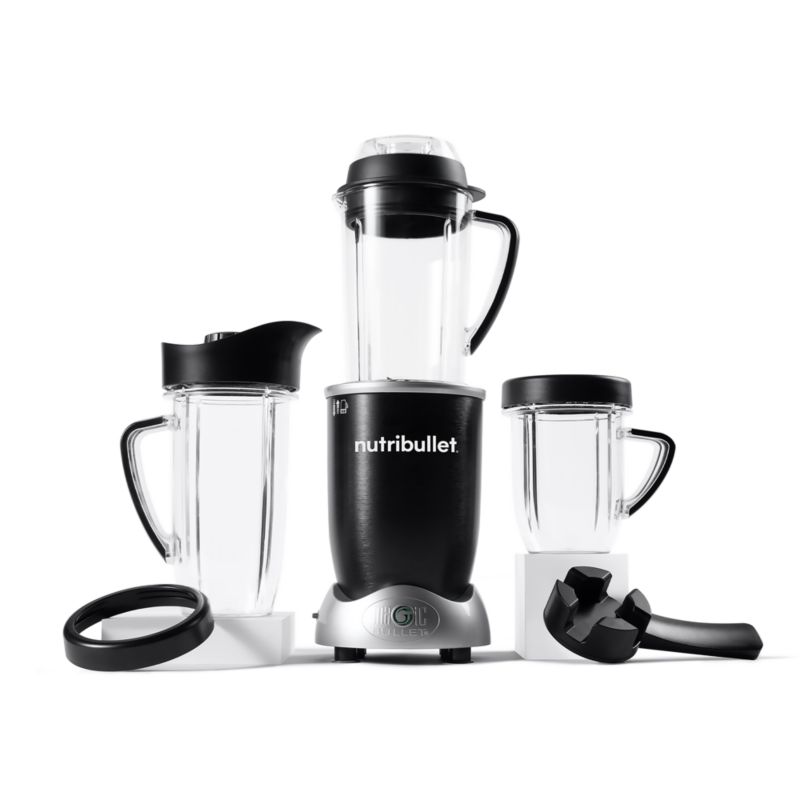 NBLRX - NUTRIBULLET RX Blender - Black - Currys Business