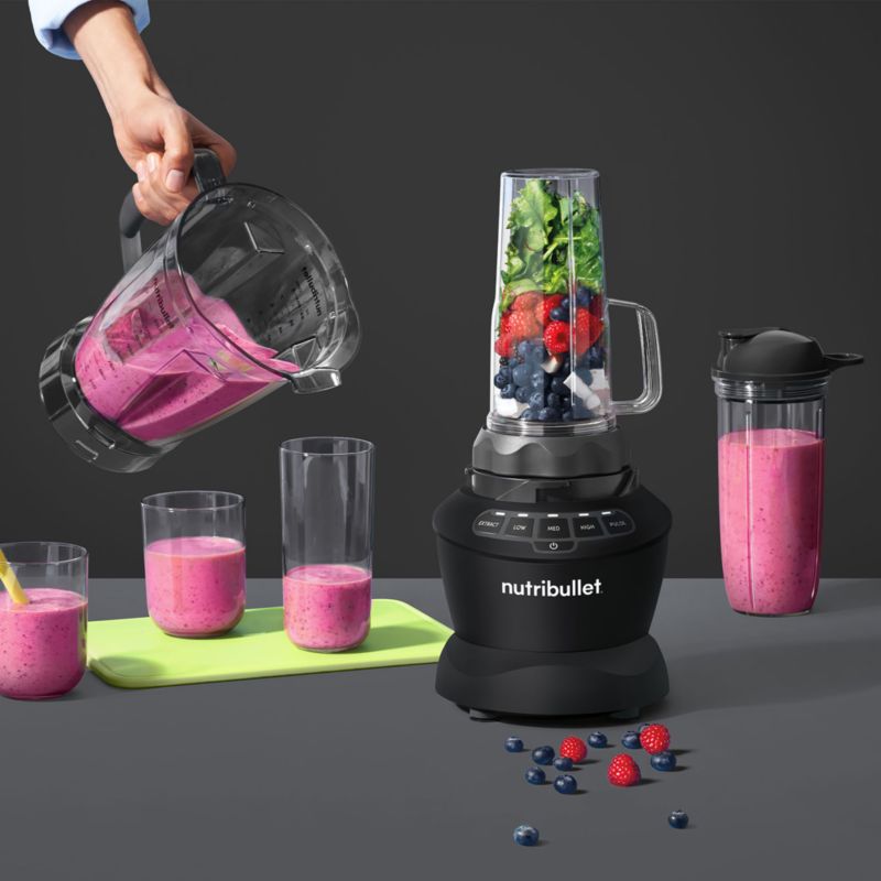 Nutribullet ® Black Blender Combo - image 1 of 8