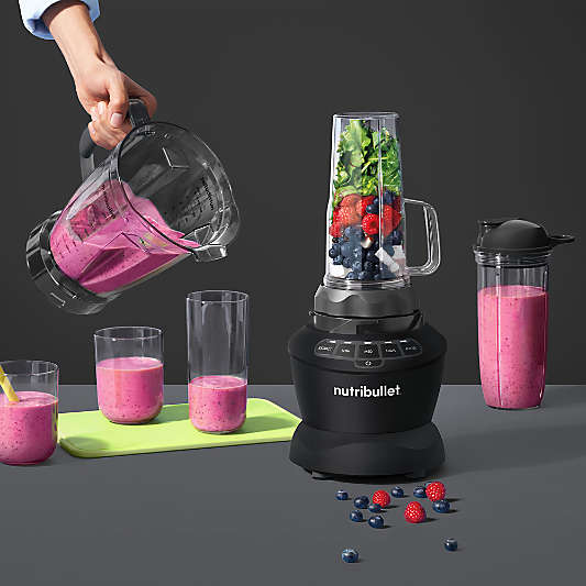 Nutribullet ® Black Blender Combo