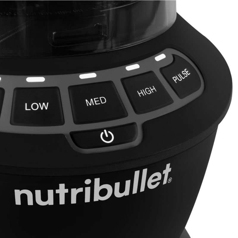 Nutribullet ® Black Blender Combo - image 6 of 8