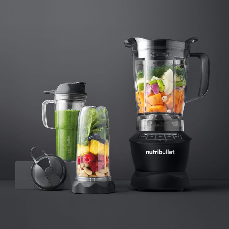 Nutribullet ® Black Blender Combo - image 3 of 8