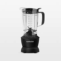 Nutribullet Black Blender Combo + Reviews | Crate & Barrel