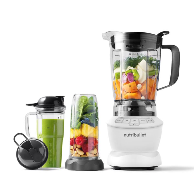 Nutribullet ® White Blender Combo - image 7 of 9