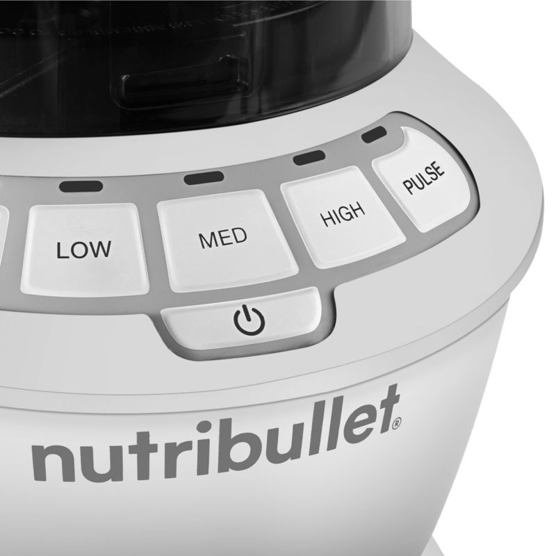 Nutribullet ® White Blender Combo - image 6 of 9