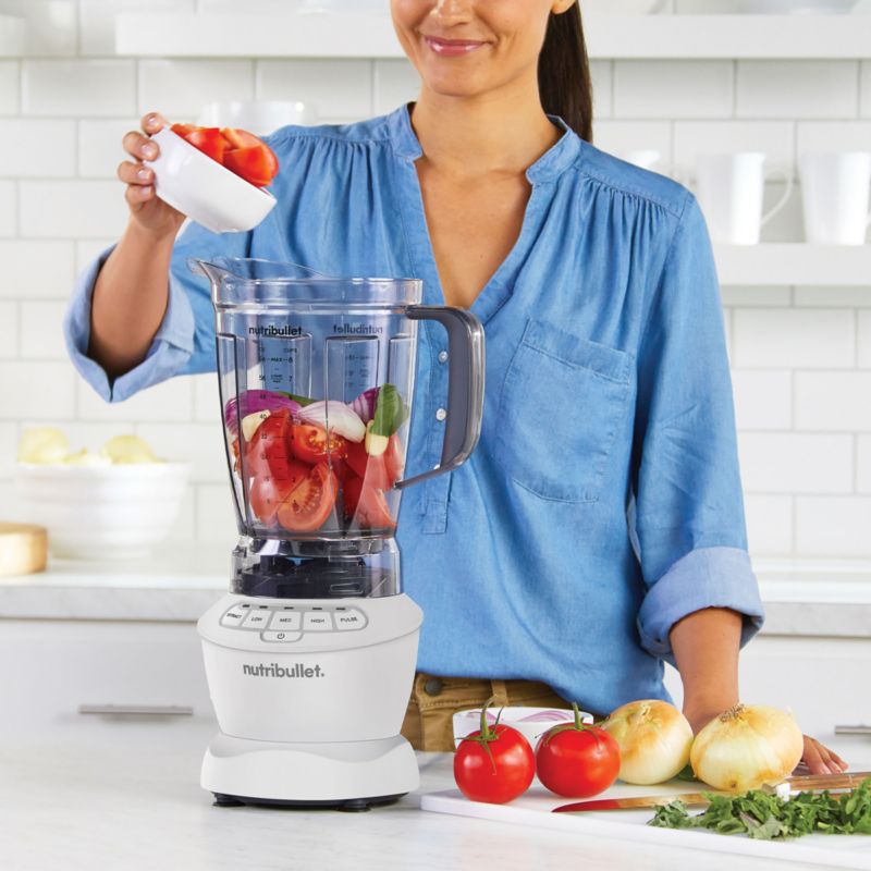 Nutribullet ® White Blender Combo - image 2 of 9