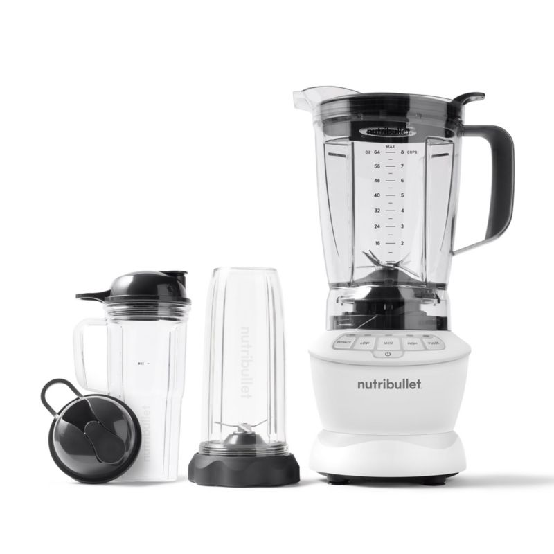 Nutribullet ® White Blender Combo - image 8 of 9