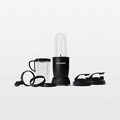 View NutriBullet ® Black PRO ® 900 Blender details