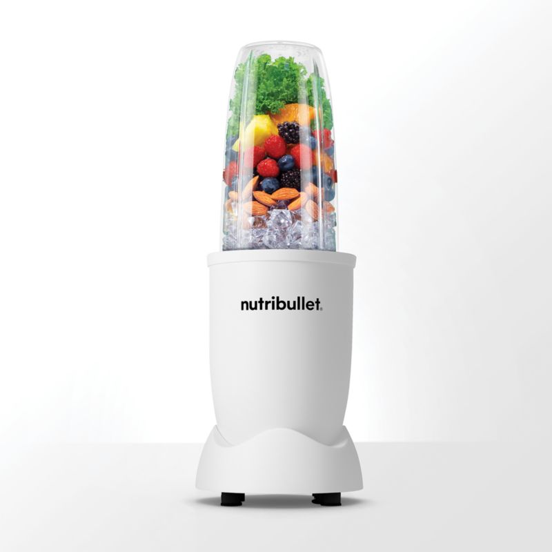 NutriBullet ® White PRO ® 900 Blender - image 4 of 9