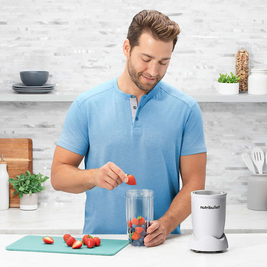 Nutribullet infomercial clearance