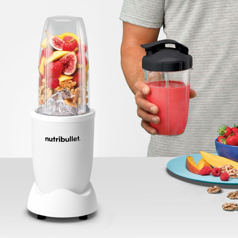 NutriBullet ® White PRO ® 900 Blender - image 2 of 9