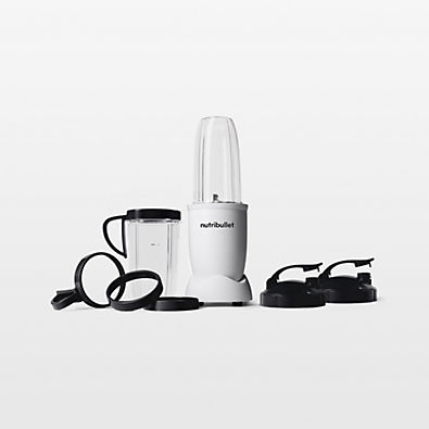 View NutriBullet ® White PRO ® 900 Blender details