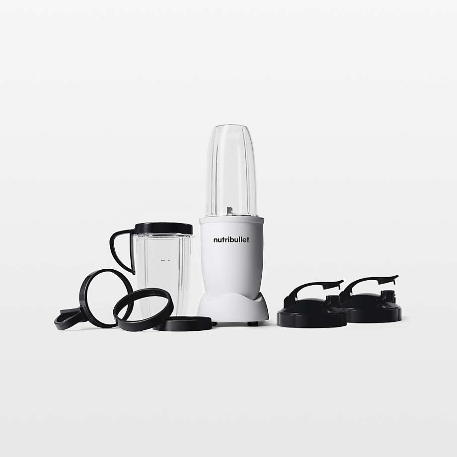 NutriBullet 900 Series Pro Blender Set 900W, Blenders, Food Preparation  Appliances, Appliances, Household