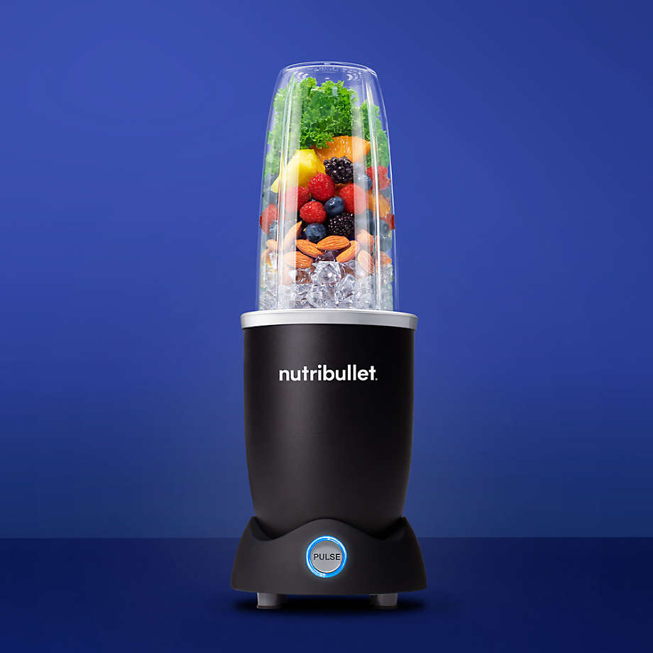 Nutribullet Pro+ Blender Black