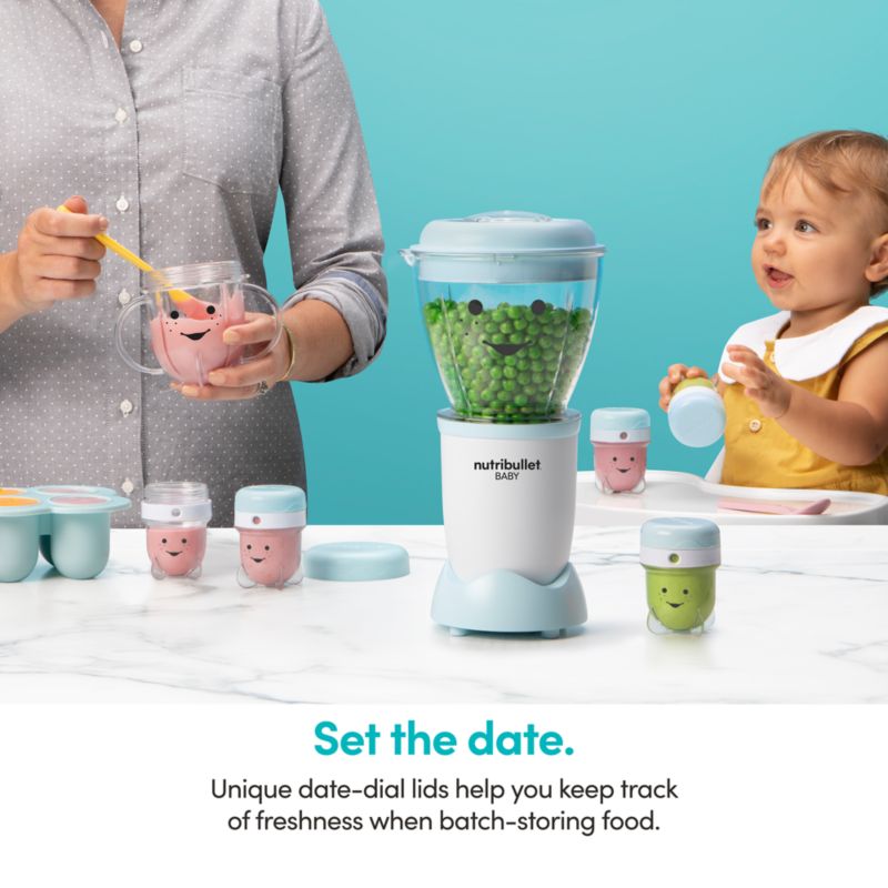 nutribullet ® Baby the Complete Baby Food Making Prep System - image 1 of 9