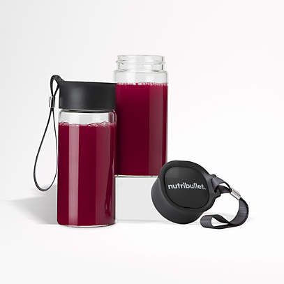 nutribullet Juicer 12oz Juice Bottles - nutribullet