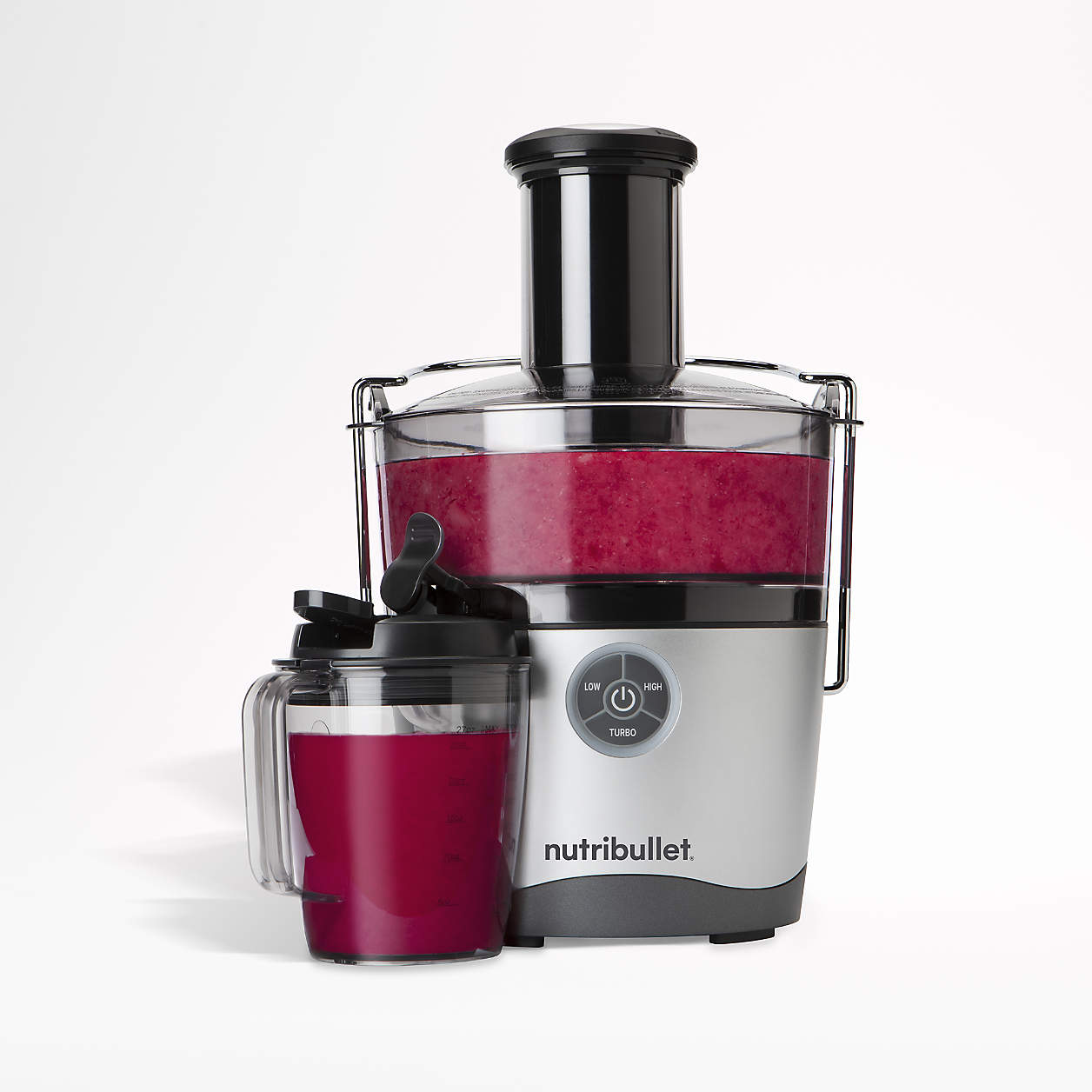 NutriBullet Juicer Pro + Reviews | Crate & Barrel