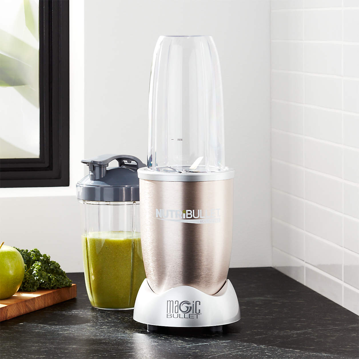 NutriBullet Pro Blender + Reviews Crate & Barrel