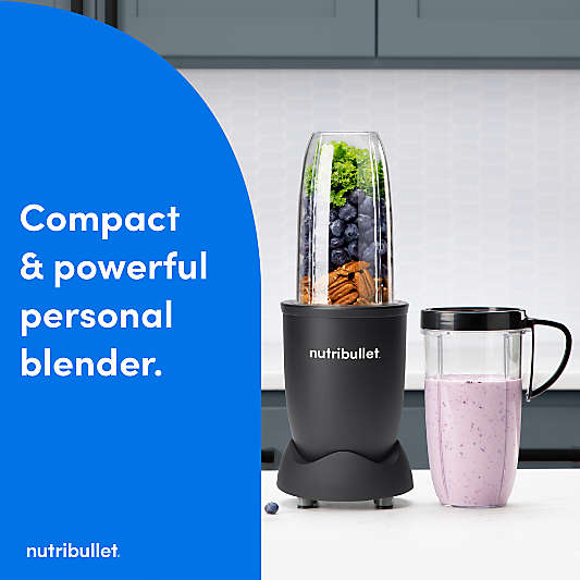 Nutribullet ® Matte Black Pro 900 Blender