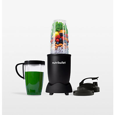 View Nutribullet ® Matte Black Pro 900 Blender details