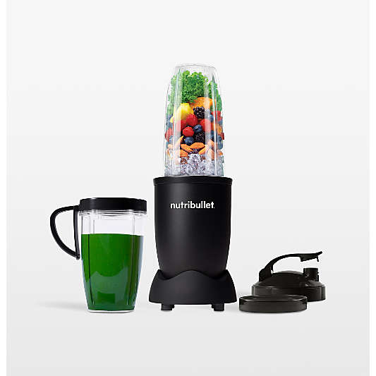 Nutribullet ® Matte Black Pro 900 Blender