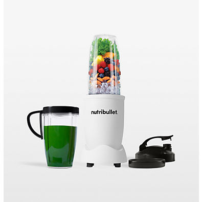 View Nutribullet ® Matte White Pro 900 Blender details