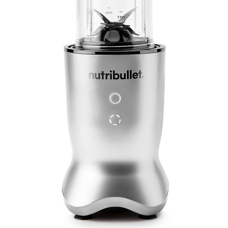 NutriBullet 12 Piece 600 Series Juicer Blender, White