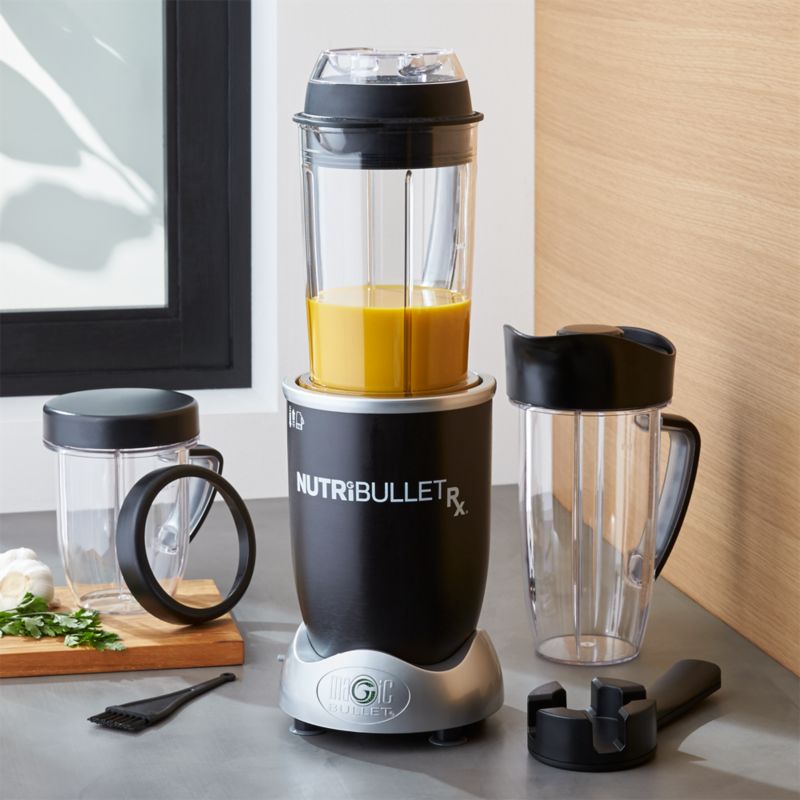NutriBullet Rx Blender + Reviews Crate & Barrel