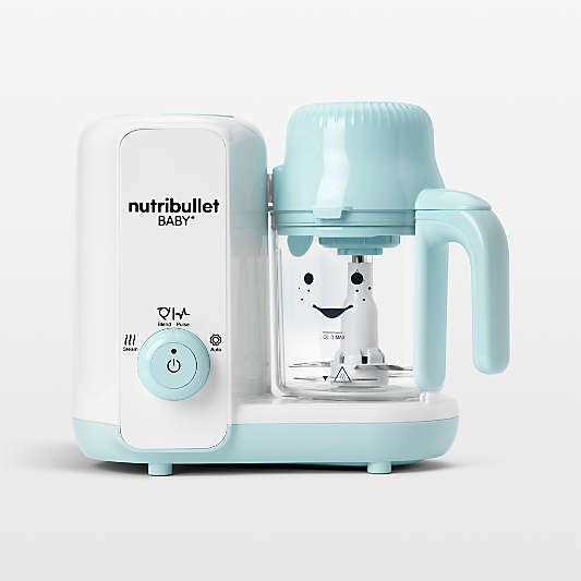 nutribullet ® Baby Steam and Blend