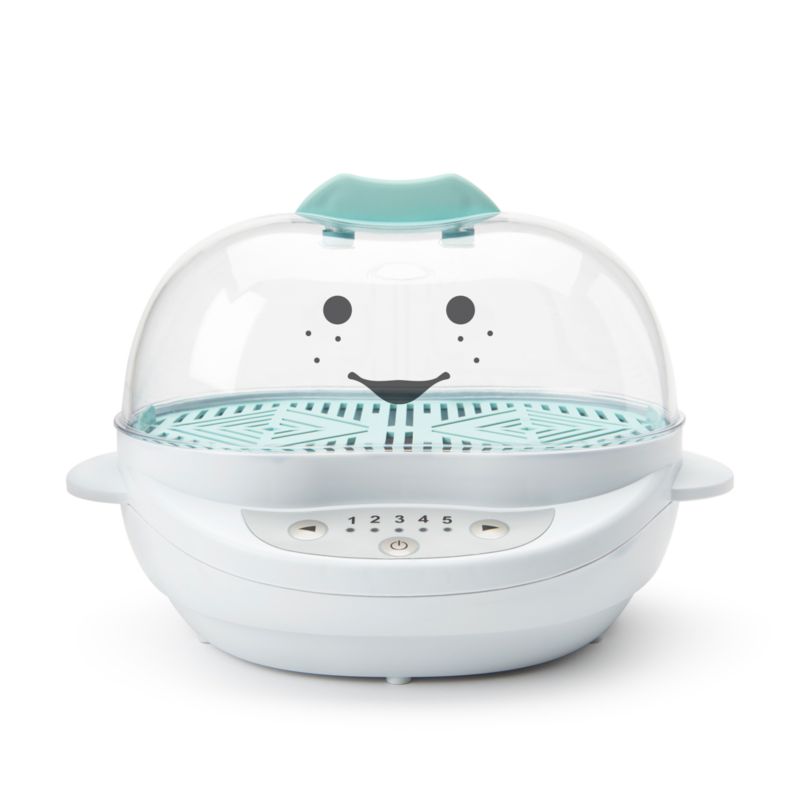 nutribullet Baby Turbo Baby Food Steamer and Sterilizer Reviews Crate Kids